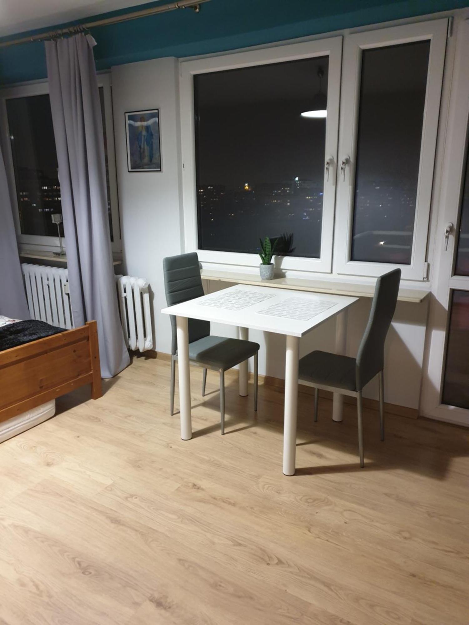 Clicktheflat24 Apart Rooms Pokoje Czechow Lublin Exterior photo
